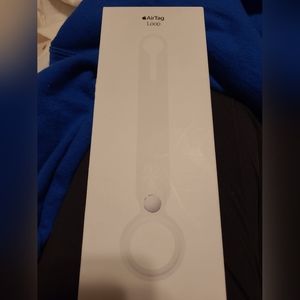 New Apple Air tag loop holder